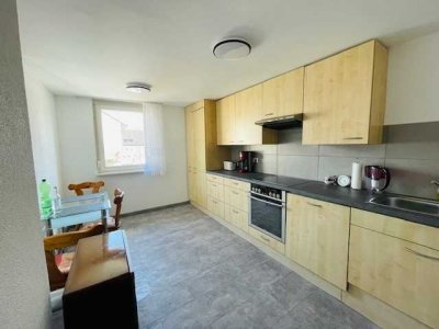 Einfache 3-Zimmer-Wohnung in sehr zentraler Lage von Winnenden