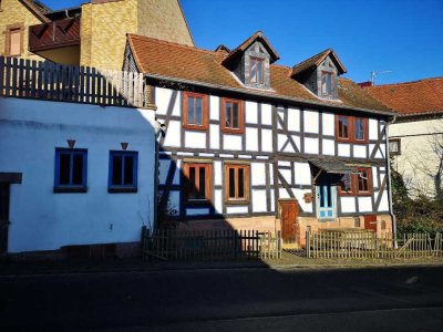 Ansprechendes und gepflegtes 4-Zimmer-Einfamilienhaus in Marburg