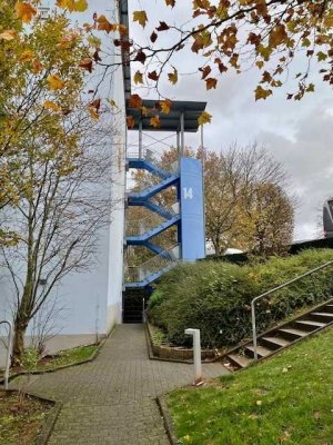 schöne Wohnung für Studenten direkt an der Uni