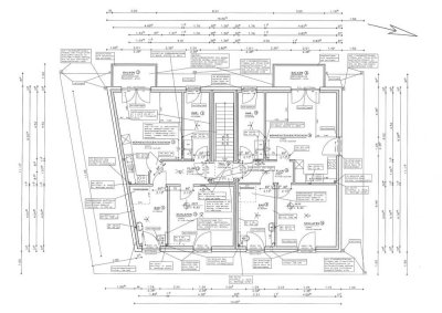 Geräumige 2- Zimmer-Wohnung  mit Balkon zentrale Lage
