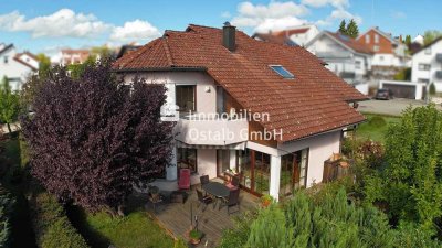 Individuelles Split-Level-Haus mit Charme und Potenzial
