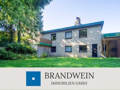 Großes Wohnhaus mit Einliegerwohnung in sehr guter Lage Herfords