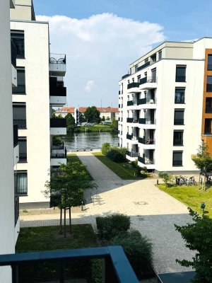 Zentral, gemütlich, MEINS! – Das perfekte Single-Apartment in Oberschöneweide!