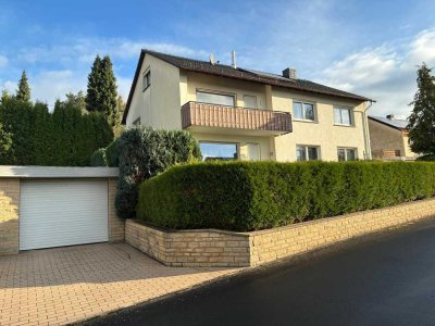 Mehr-Generationenhaus im OT von Felsberg mit viel Potenzial