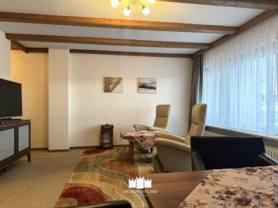 1-Zimmer Wohnung mit Südbalkon