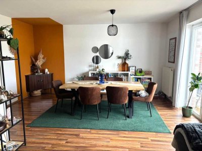 Doppelhaushälfte in zentraler, ruhiger Lage am Obenende!
