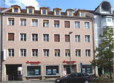 *St. Lorenz* Perfekte 3-Zimmer Wohnung auch als WG geeignet