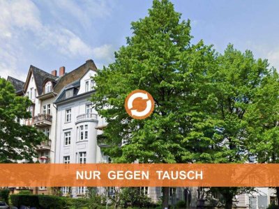 PROVISIONSFREIER ALTBAU-TRAUM   :::   4-ZI-WHG  im DICHTERVIERTEL