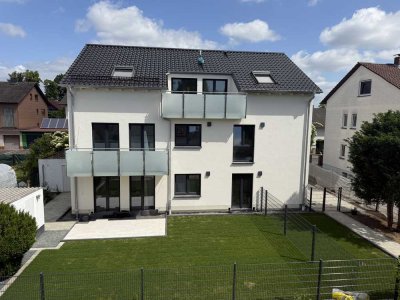 Neubau – Erstbezug: Moderne 3-Zimmer-Dachgeschosswohnung mit hochwertiger Ausstattung