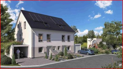 Vorankündigung: Reihenmittelhaus in Kfw 40 QNG Plus Bauweise