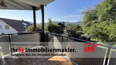 Schöne Wohnung in ruhiger Lage - was will man mehr?