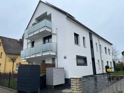 Stilvolle, neuwertige 2-Raum-EG-Wohnung  mit Terrasse und EBK in Dietzenbach/Steinberg