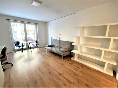 Attraktive Kapitalanlage in Berlin-Treptow – Möbliertes 1-Zimmer-Appartement mit gehobenem Standard