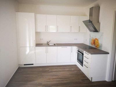 Stilvolle 3-Zimmer-Wohnung mit Wasserzugang