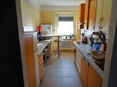 Helle 82 m² Wohnung in ruhiger, grüner Lage von Wels – ab 1. Dezember beziehbar | Haustiere erlaubt