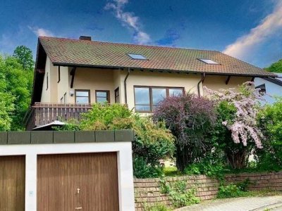 Großzügig in ruhiger und stadtnaher Lage