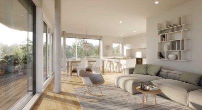 2,5-Zimmer-Parkwohnung