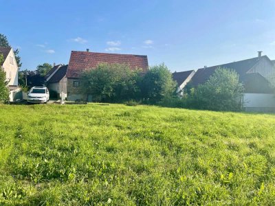 Neubauprojekt "Wohnen am Klotzbach" mit 15 ETW