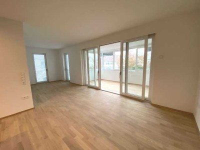 Moderne Neubauwohnung in besonderem Objekt:  "Wohnpark am Brettenbach", Emmendingen