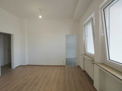 Sanierte 2-Zimmer-Erdgeschosswohnung in gut angebundener Lage Aachens!
