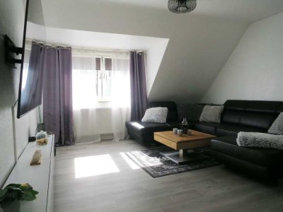 Kaufen statt Mieten !!! Moderne Maisonette-ETW (ca. 64 m² + 17 m²) mit 1 Garage in BO-Günningfeld