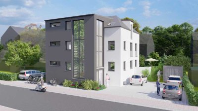 3 großzügige Wohnungen zum Verkauf in Landshut-West / PROVISIONSFREI /
