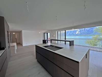 Exklusive Eigentumswohnung am Mondsee -Luxus trifft Natur-