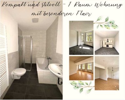 Lichtdurchflutete Wohlfühloase mit Erker