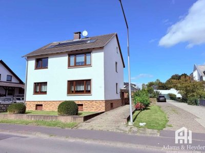 Gepflegtes 2-Familienhaus in Vellmar mit variablen Nutzungsmöglichkeiten