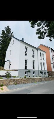 3,5 Zimmer Wohnung mit Blick auf die Ruhr