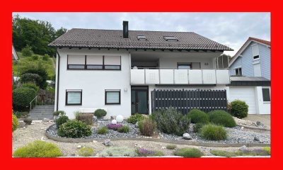 Ruhiges Wohnen in bester Ortsrandlage!