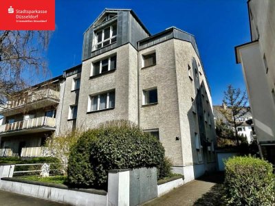 Einladende 2-Zimmerwohnung in Düsseldorf Grafenberg