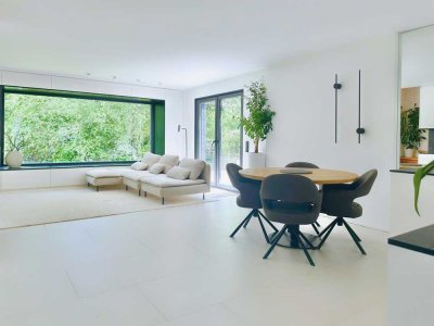 Exklusives Wohnen in Traumlage an der Würm, neuwertig, Erstbezug 11/2023, provisionsfrei ohne Makler