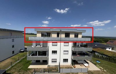 Luxuriöse Penthouse-Wohnung mit exklusiver Ausstattung!