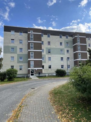 Renovierte 1-Raumwohnung im 4.Obergeschoss - mit Fahrstuhl