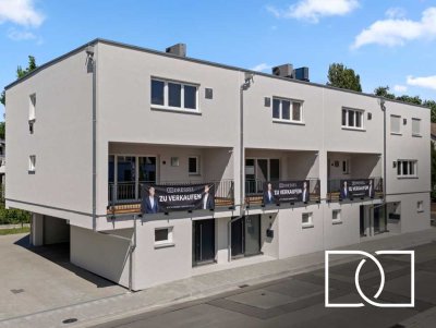 Provisionsfreier Neubau! Sofort bezugsfertiges Reiheneckhaus mit Dachterrasse am Fluss