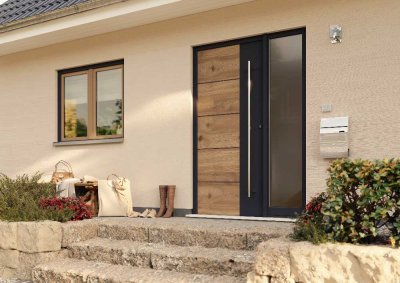 Bleibende Werte schaffen - Großzügiges Familienhaus mit besonderem Reiz in Felsberg