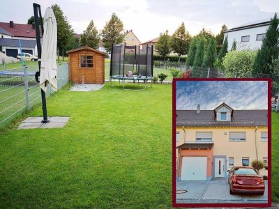 Viel Sonne und Wohnkomfort