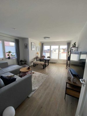 Barrierefreie Traumwohnung in Ellerau: Hell, modern & zentral mit Südbalkon. Frei ab Sommer 2026!