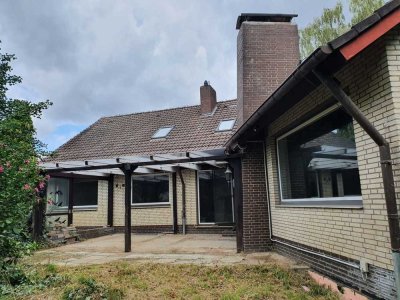Architektenvilla mit großem Grundstück im Grünen
