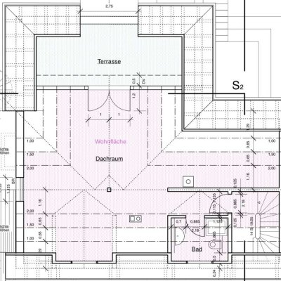 Stilvolle, geräumige Penthouse Wohnung mit großer Dachterrasse oder in Stuttgart