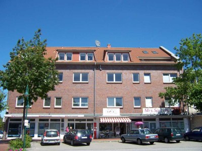 großzügige 6,5-Zimmer-MAISONETTE-Wohnung mit Fahrstuhl, 2 Bädern und Balkon