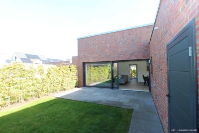 Viersen: Neubau Bungalow mit ca. 111,20 m² Wohnfläche auf ca. 291 m² Grundstück in guter Lage