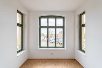 Ihre neue Traumwohnung mit Erker! - WE07
