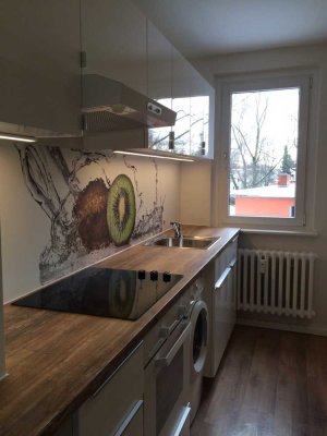 Moderne möblierte Wohnung mit guter Verkehrsanbindung von privat
