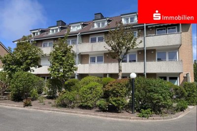Modernisiert und mittendrin