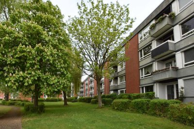 Helle 3,5-Zimmer-Wohnung mit Balkon und modernem Grundriss!