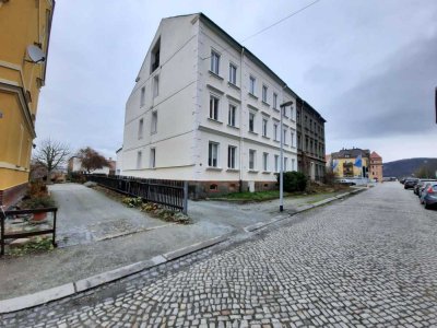 Mehrfamilienhaus in Löbau zu verkaufen mit viel Nebengelass