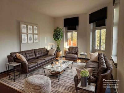 Großzügige Altbauwohnung im Herzen der Stadt