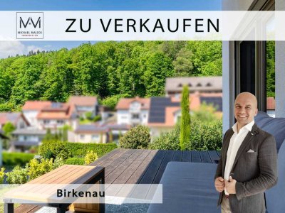 Charmante 2,5-Zimmer-Wohnung mit idyllischem Garten